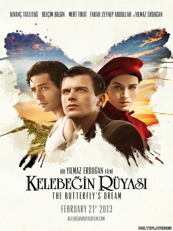 Ver Kelebegin Ruyasi (2013) Online Gratis