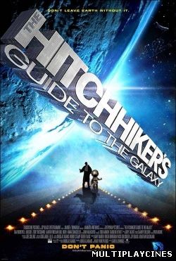 Ver The Hitchhiker's Guide to the Galaxy (2005) Online Gratis