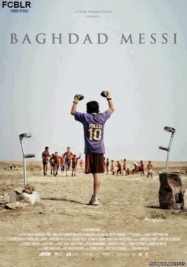 Ver Baghdad Messi (2012) Online Gratis