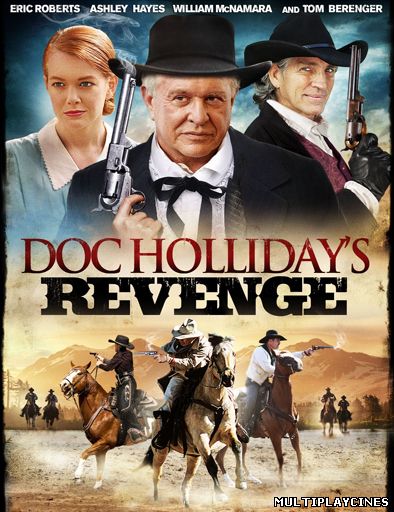 Ver Doc Holliday’s Revenge (2014) Online Gratis