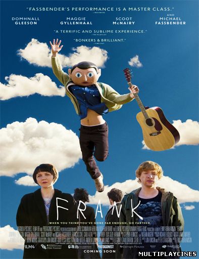 Ver Frank (2014) Online Gratis