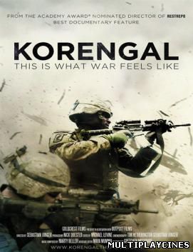 Ver Korengal (2014) Online Gratis