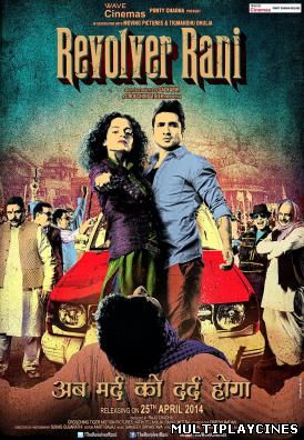 Ver Revolver Rani (2014) Online Gratis