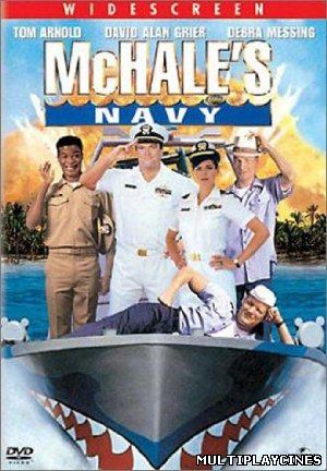 Ver La Armada de McHale (1997) Online Gratis