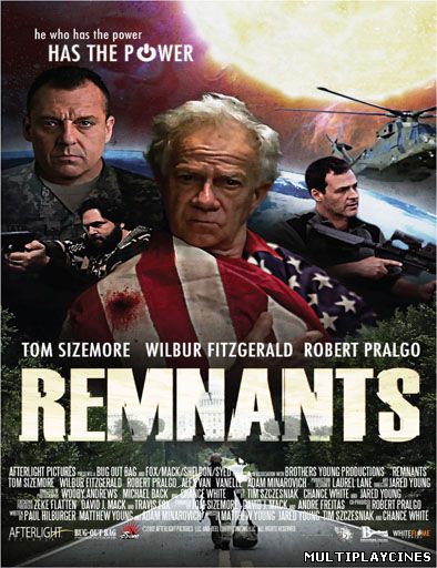 Ver Remnants (2013) Online Gratis