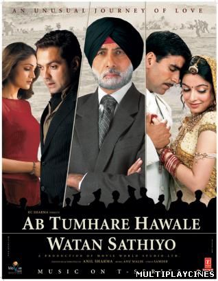 Ver Ab Tumhare Hawale Watan Saathiyo (2004) Online Gratis