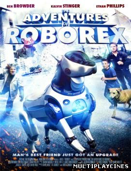 Ver The Adventures of RoboRex (2014) Online Gratis