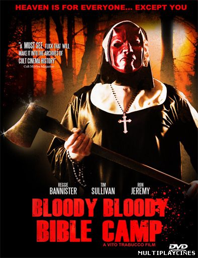 Ver Bloody Bloody Bible Camp (2012) Online Gratis