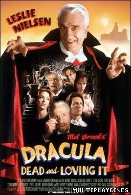 Ver Dracula Muerto Pero Feliz / Dracula Dead and Loving It (1995) Online Gratis