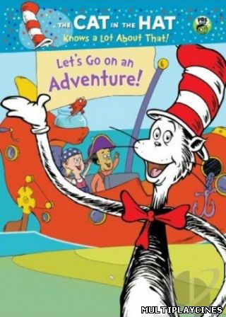 Ver Cat in the Hat Let’s Go on an Adventure Online Gratis