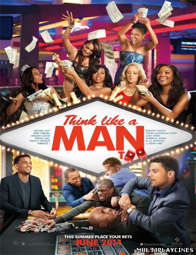 Ver Think Like a Man Too (2014) Online Gratis