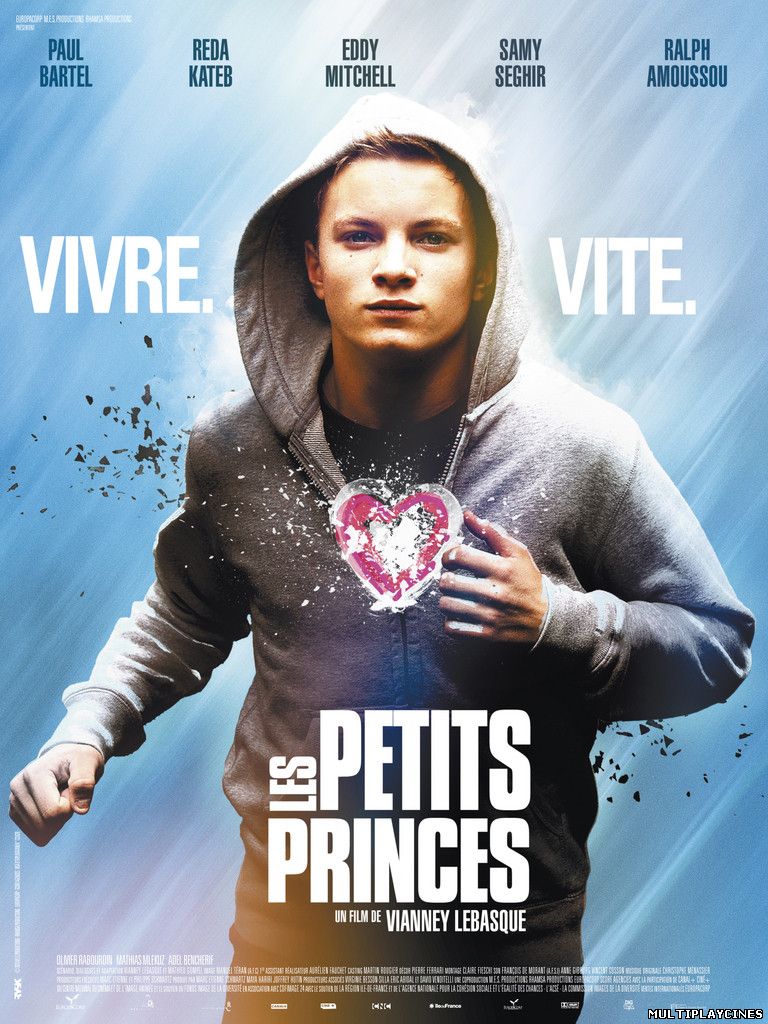 Ver Les Petits Princes (2013) Online Gratis