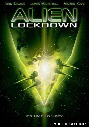 Ver Alien Lockdown (2004) Online Gratis