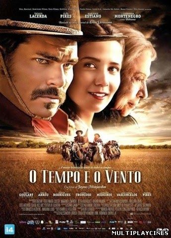 Ver O Tempo E O Vento (2013) Online Gratis