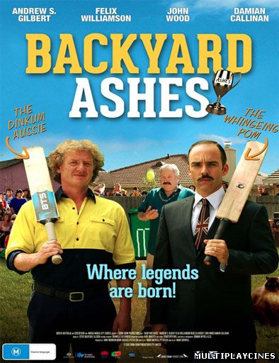 Ver Backyard Ashes (2013) Online Gratis