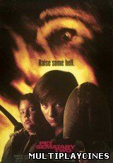 Ver Cementerio de mascotas 2 / Pet Sematary Two (1992) Online Gratis