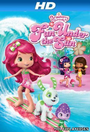 Ver Strawberry Shortcake: Fun Under the Sun (2014) Online Gratis