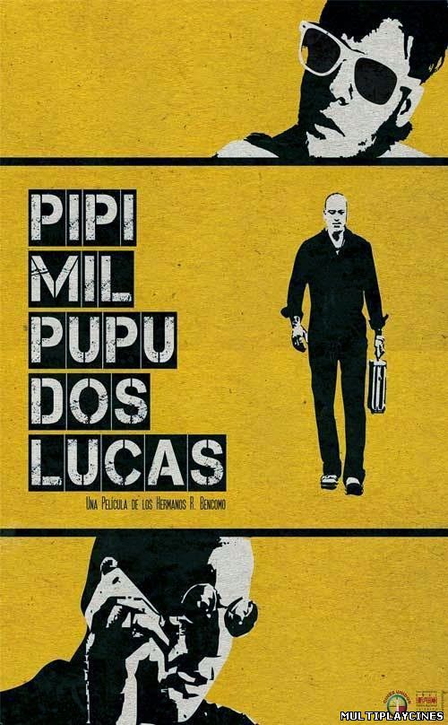 Ver Pipi Mil Pupu 2 Lucas (2012) Online Gratis