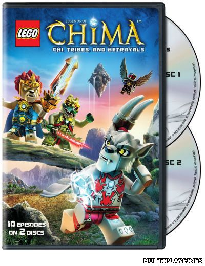 Ver Legends of Chima Chi Tribes and Betrayals (2014) Online Gratis