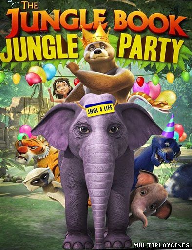 Ver Jungle Book: Jungle Party (2014) Online Gratis