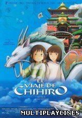 Ver El viaje de Chihiro / Sen to Chihiro no kamikakushi (Spirited Away) (2001) Online Gratis