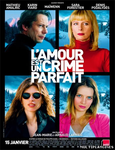 Ver L’amour est un crime parfait (El amor es un crimen perfecto) (2013) Online Gratis