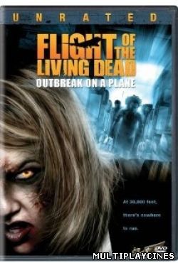 Ver Flight of the Living Dead: Outbreak on a Plane Online Gratis