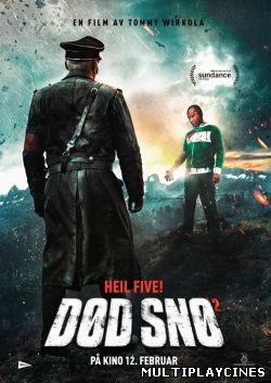 Ver Dead Snow; Red vs. Dead / DÃžd SnÃž 2 (2014) Online Gratis