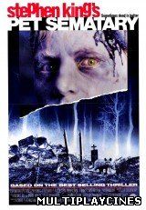 Ver Cementerio de mascotas (1989) Online Gratis