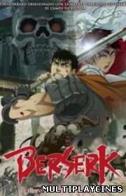 Ver Berserk. La Edad de Oro I: El huevo del rey conquistador (2012) Online Gratis