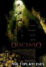 Ver El Descenso / The Descent (2005) Online Gratis