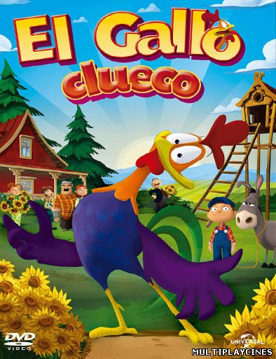 Ver Rooster Doodle-doo (El Gallo Clueco) (2014) Online Gratis