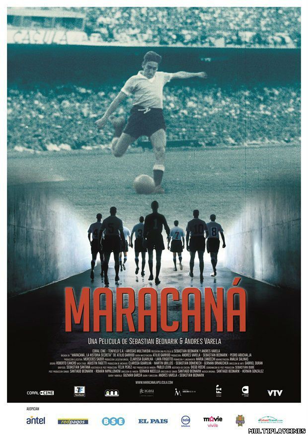 Ver Maracaná (2014) Online Gratis