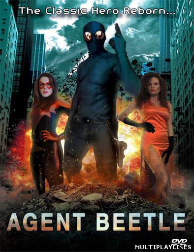 Ver Agent Beetle (2012) Online Gratis