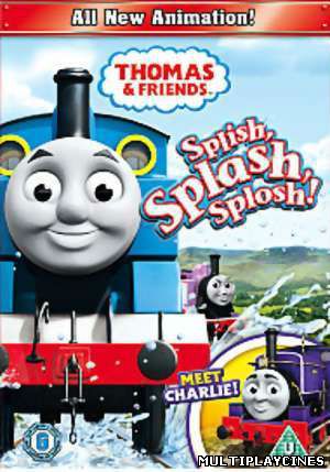 Ver Thomas Friends Splish Splash Splosh (2014) Online Gratis