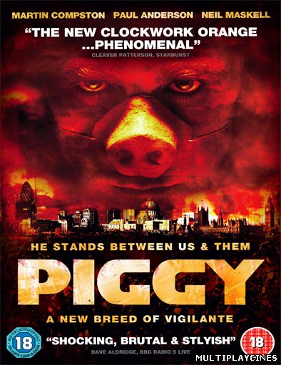 Ver Piggy (2012) Online Gratis