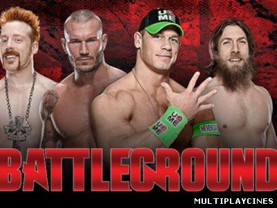 Ver Watch WWE Battleground 2014 - 7/20/2014 Online Gratis