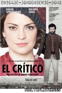 Ver El Crítico (2013) Online Gratis