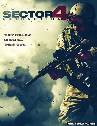 Ver Sector 4: Extraction (2014) Online Gratis