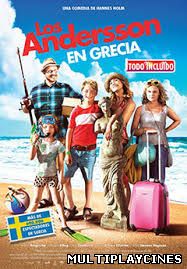 Ver Los Andersson en Grecia (2012) Online Gratis