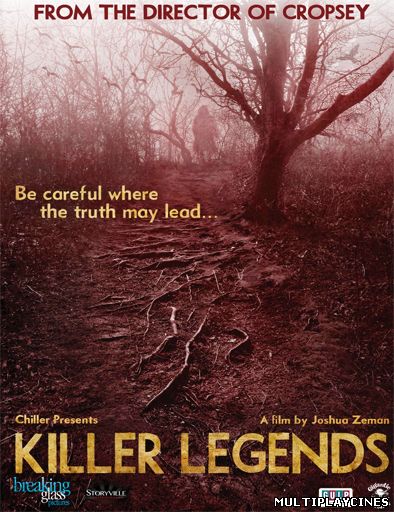 Ver Killer Legends (2014) Online Gratis