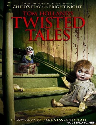 Ver Tom Holland’s Twisted Tales (2014) Online Gratis