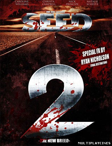 Ver Seed 2: The New Breed (2014) Online Gratis