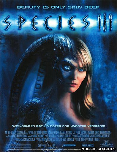 Ver Species 3 (2004) Online Gratis