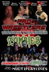 Ver Pro Wrestlers vs Zombies (2014) Online Gratis