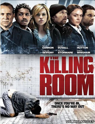 Ver The Killing Room (2011) Online Gratis