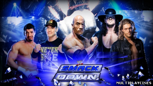 Ver Watch WWE Smackdown - 8/8/2014 Online Gratis