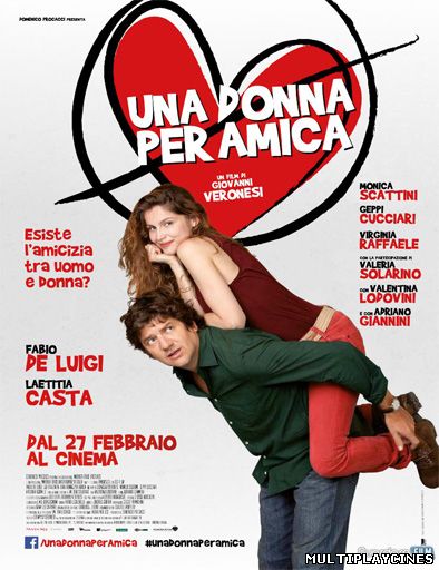 Ver Una donna per amica (2014) Online Gratis