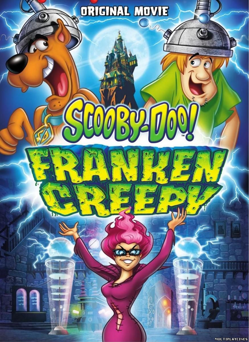 Ver Scooby-Doo! Frankencreepy (2014) Online Gratis