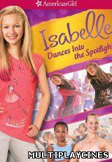 Ver Isabelle Dances Into the Spotlight (2014) Online Gratis